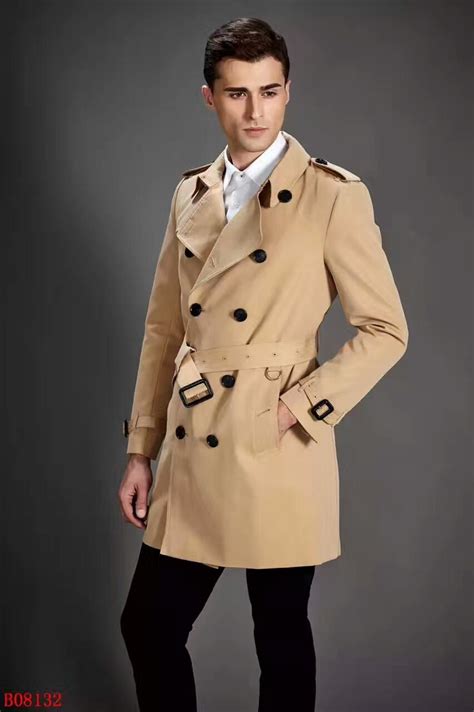 replica burberry mens trench coat|burberry men's trench coat sale.